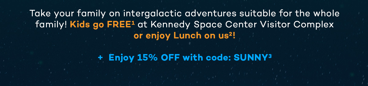 + an extra 15% off with code: SUNNY(2)