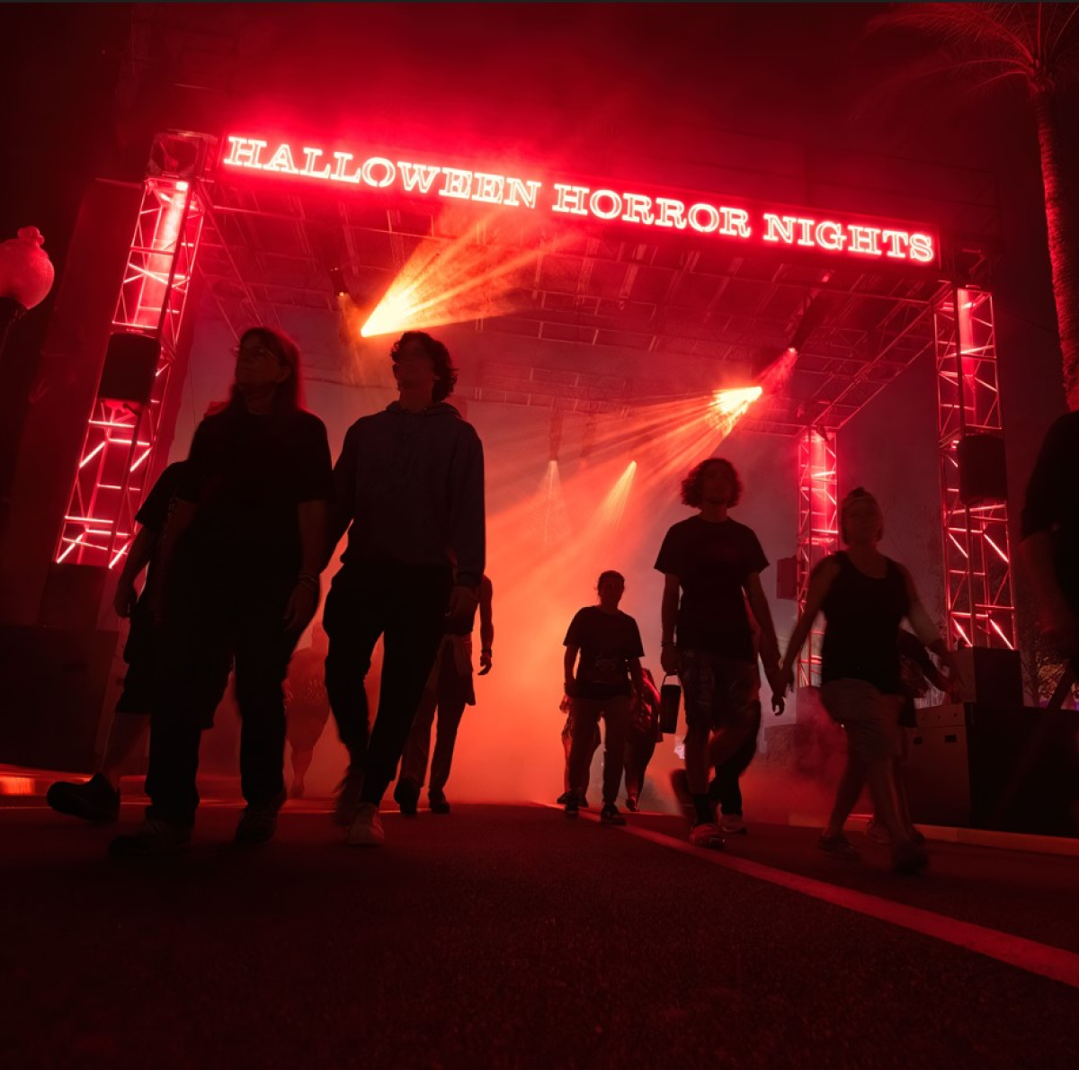 Halloween Horror Nights