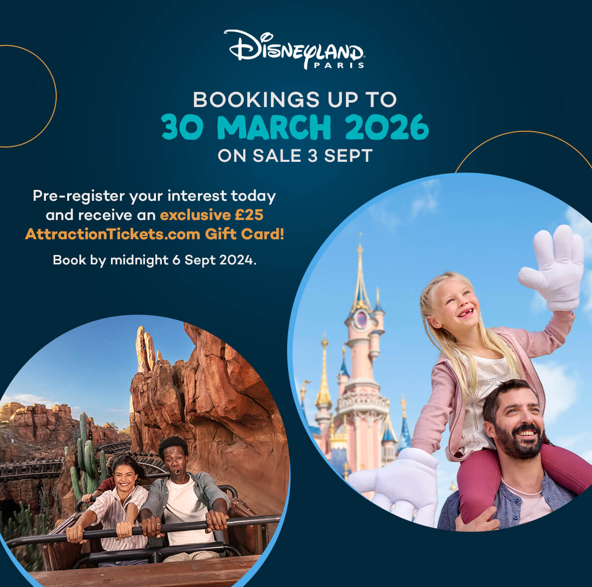 Disneyland Paris