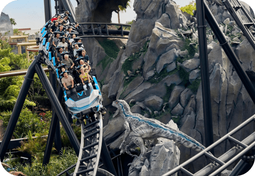 Universal Islands of Adventure