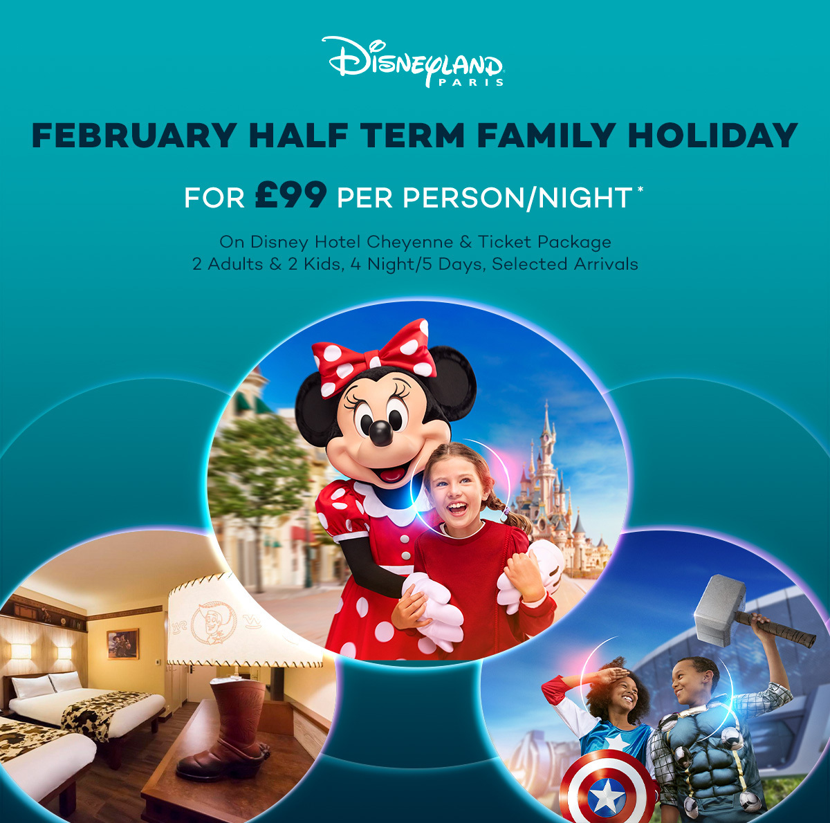 Disneyland® Paris
