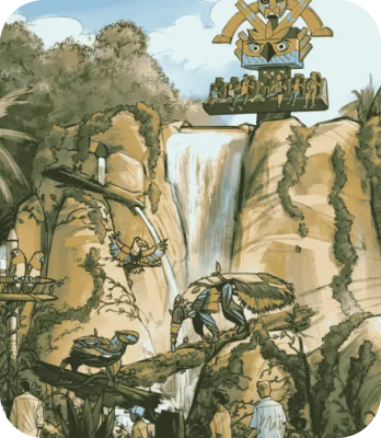 Wild Oasis