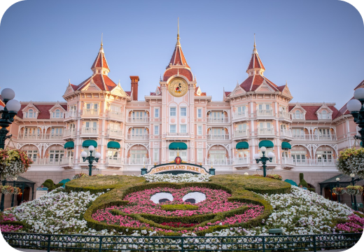 Disneyland Hotel review
