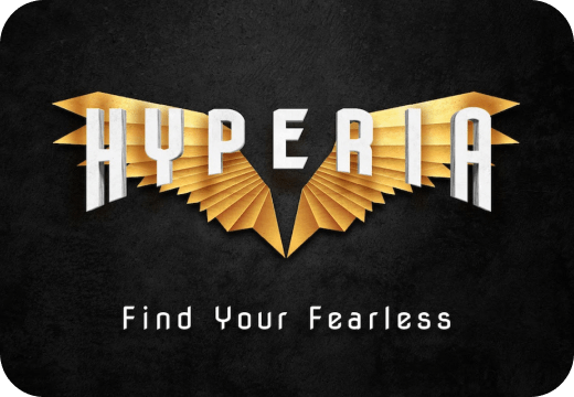 Hyperia at Thrope Park