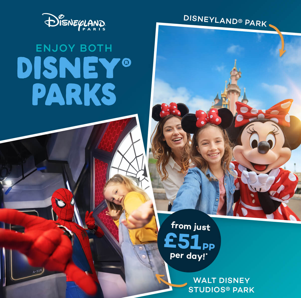 Disneyland® Paris