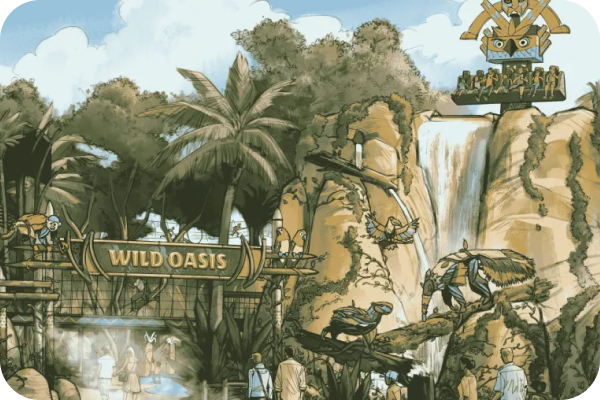 Wild Oasis