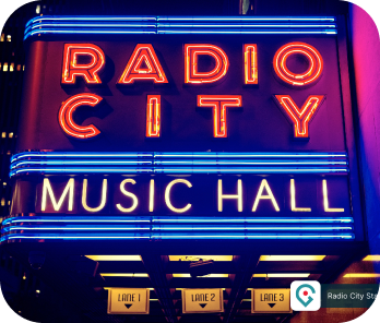 Radio City Music Hall