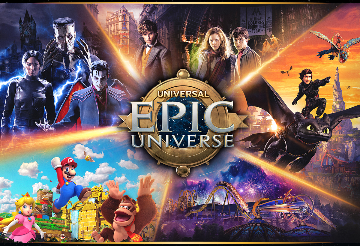 Universal Epic Universe