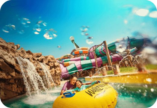 Yas Waterworld