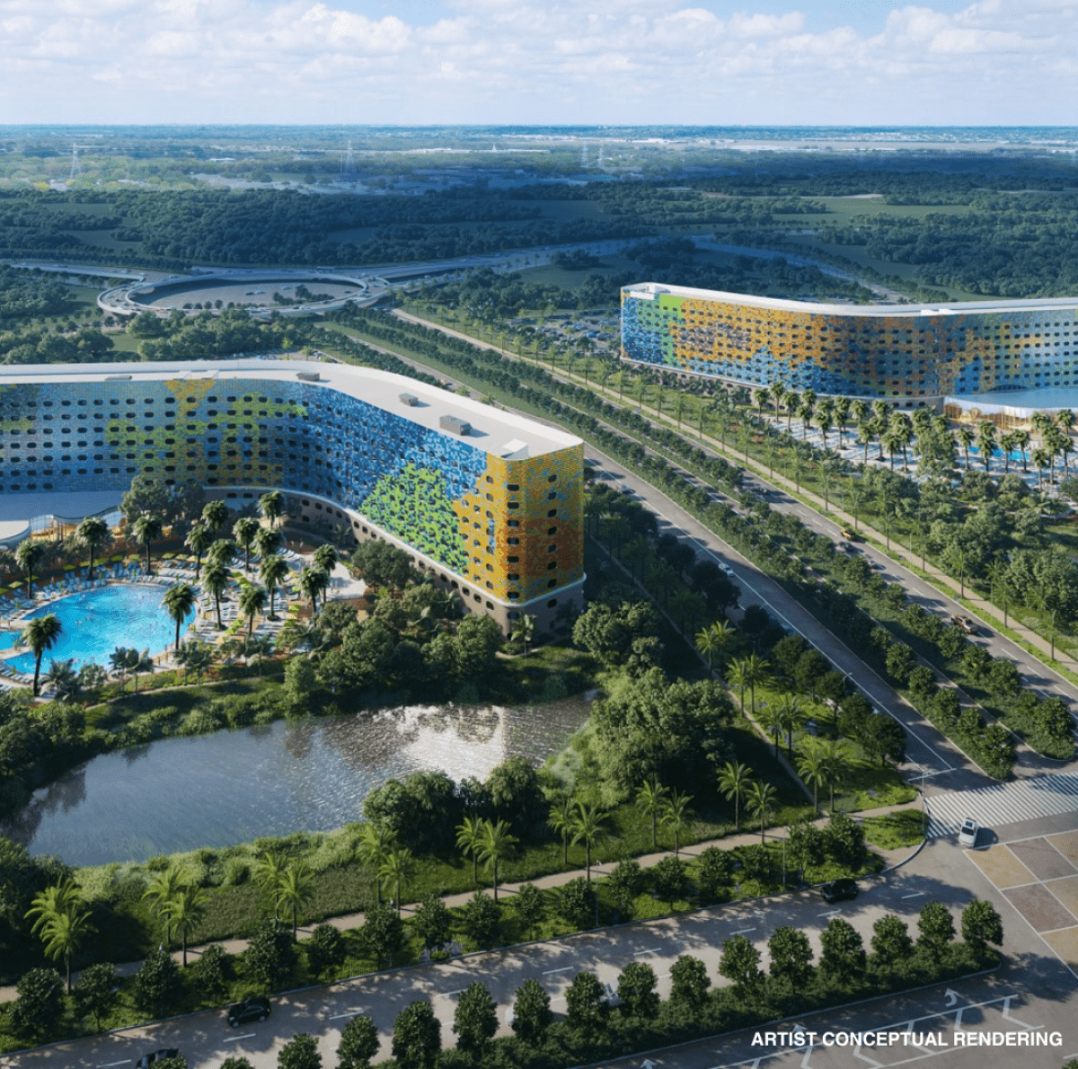 Universal Orlando Resort