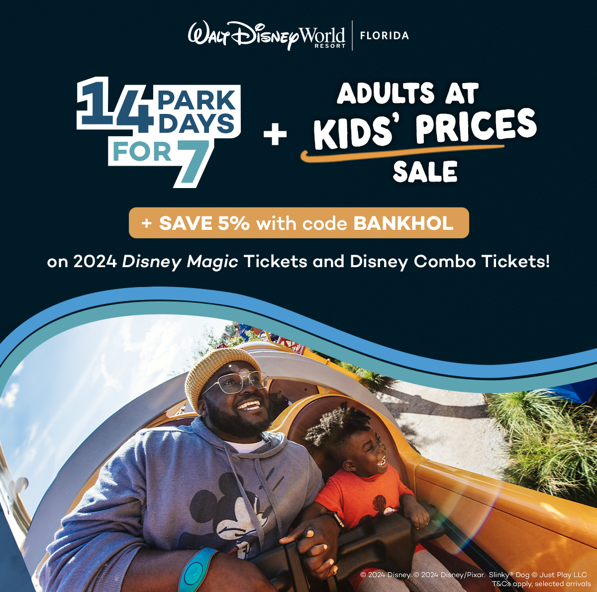 Walt Disney World Resort in Florida