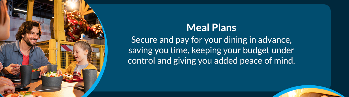 Meal Plans