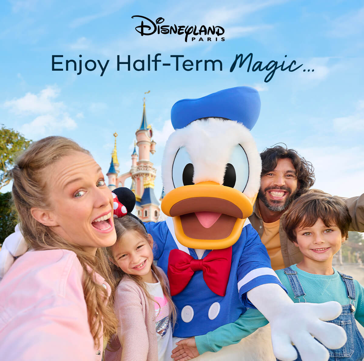 February half-term