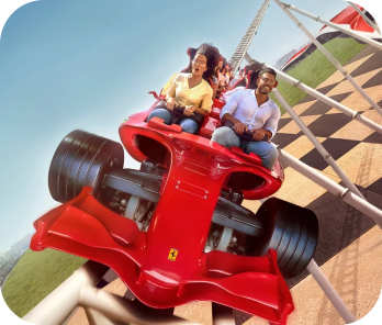 Ferrari World Abu Dhabi