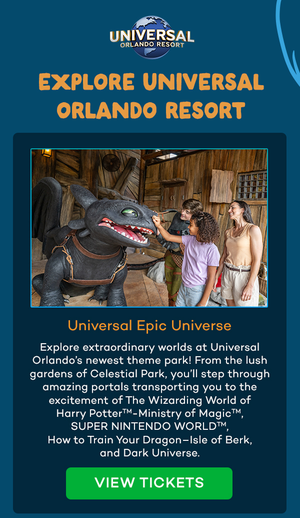 Universal Epic Universe