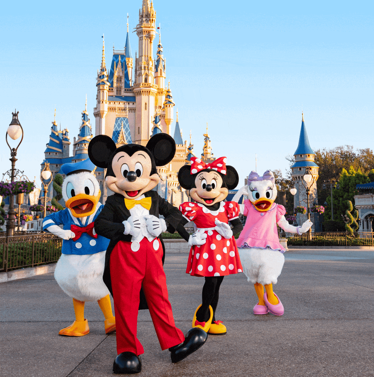 Orlando Theme Parks