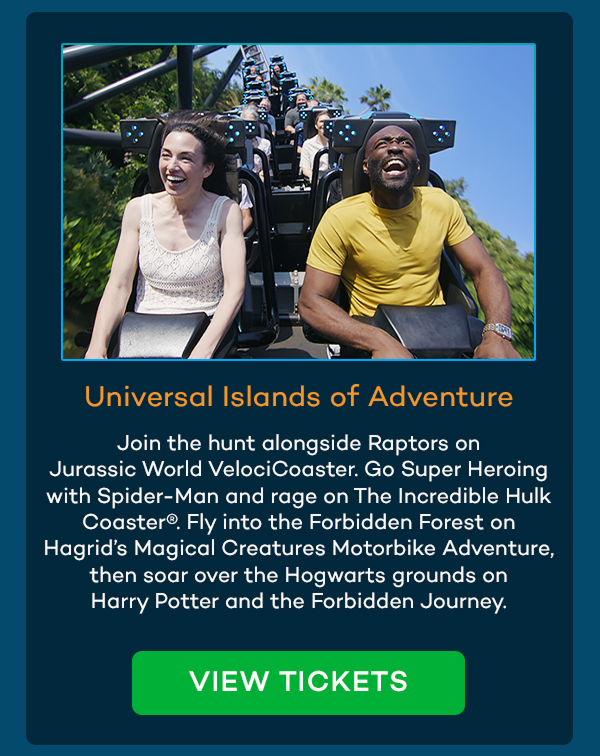 Universal Islands of Adventure