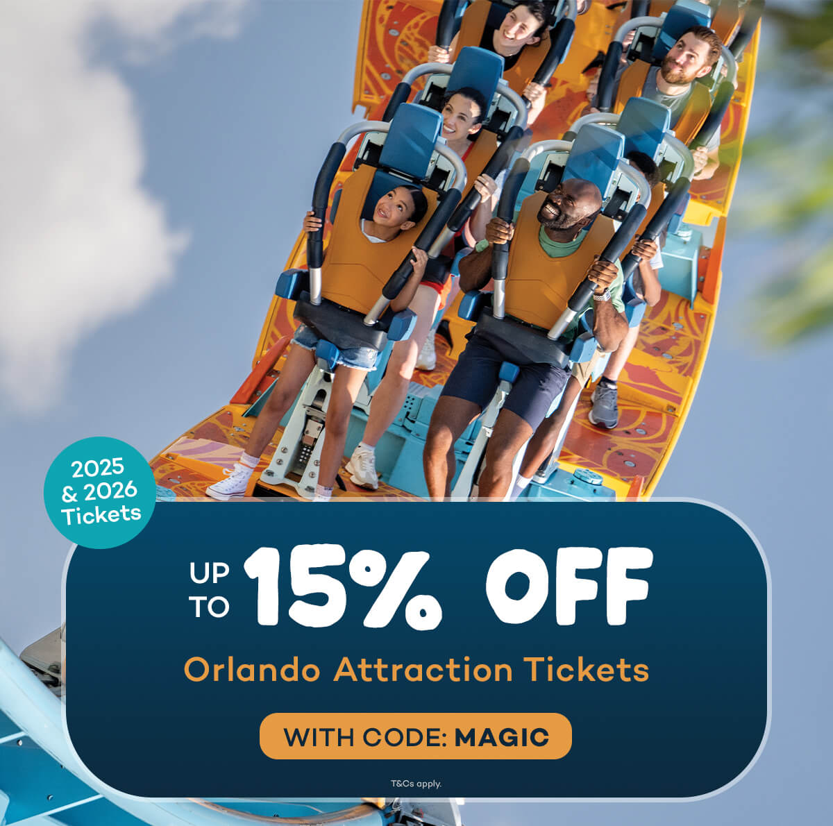 Orlando Theme Parks