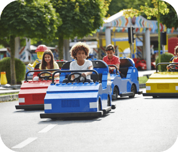 LEGOLAND Windsor One Day Ticket