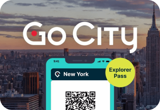 Go City: New York Explorer Pass