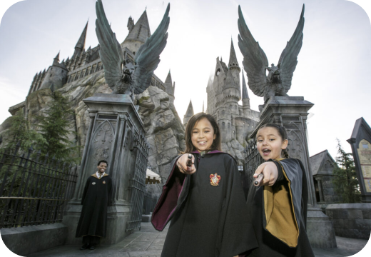 Universal Studios Hollywood