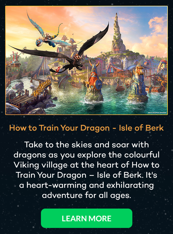 How To Train Your Dragon