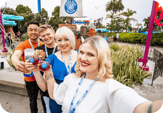 Seven Seas Food Festival 2025