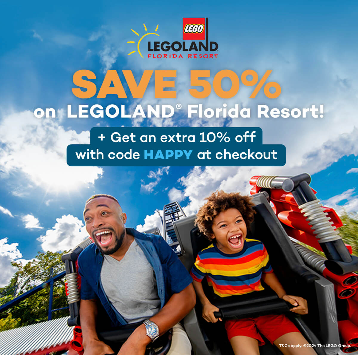 LEGOLAND® Florida Resort