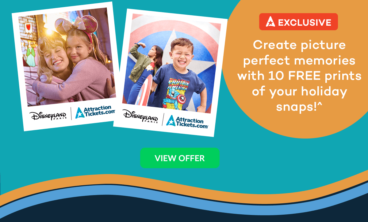 TEN FREE prints of your holiday snaps^