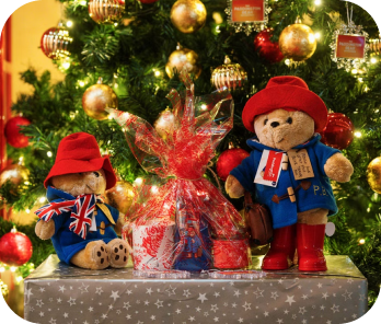 The Paddington Bear Experience