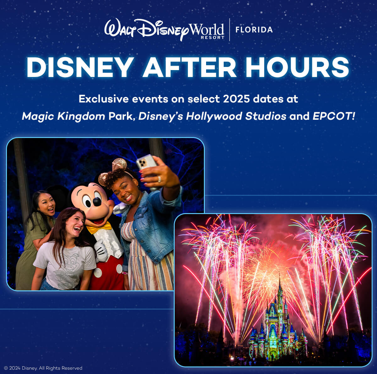 Disney After Hours