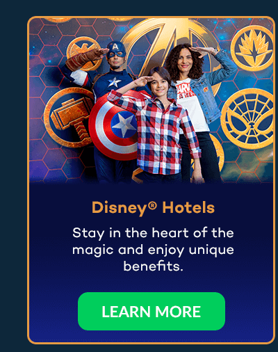 Disney Hotels