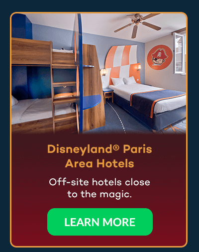 Disneyland Paris Area Hotels