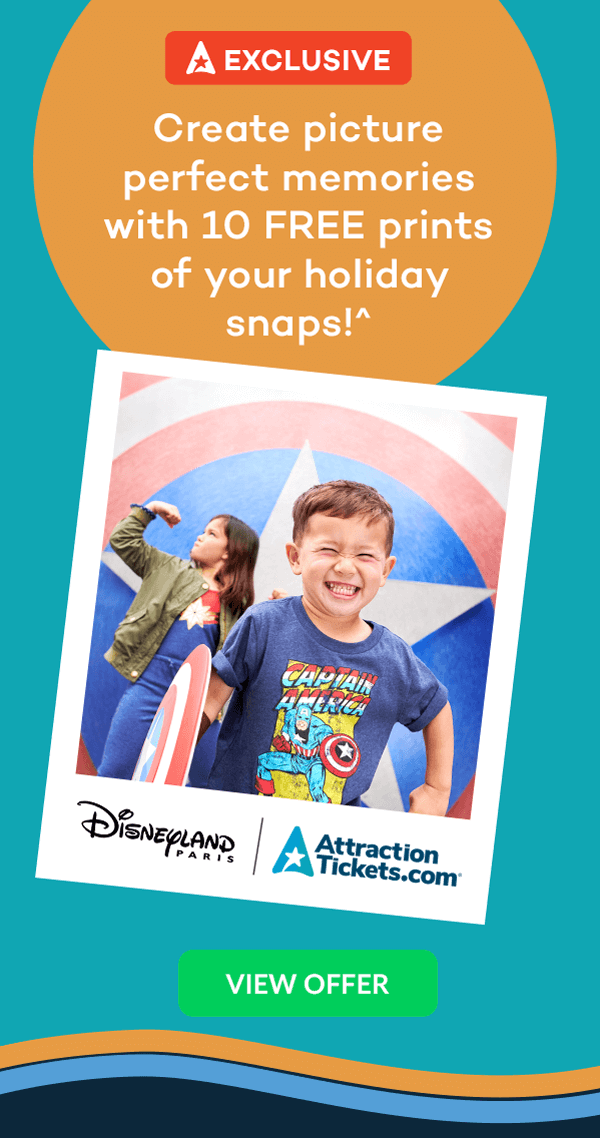 TEN FREE prints of your holiday snaps^