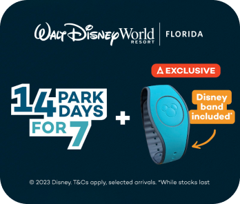 Free Disney MagicBand