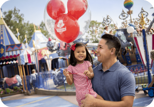 Disneyland Resort 3-Day Park Hopper Ticket