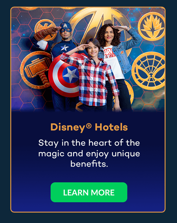 Disney Hotels