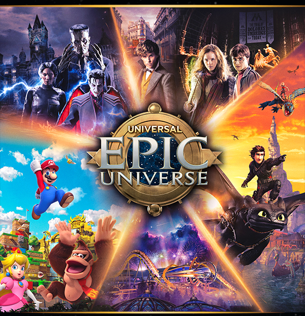 Universal Epic Universe