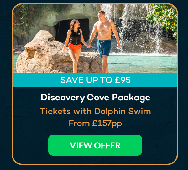 Discovery Cove Package