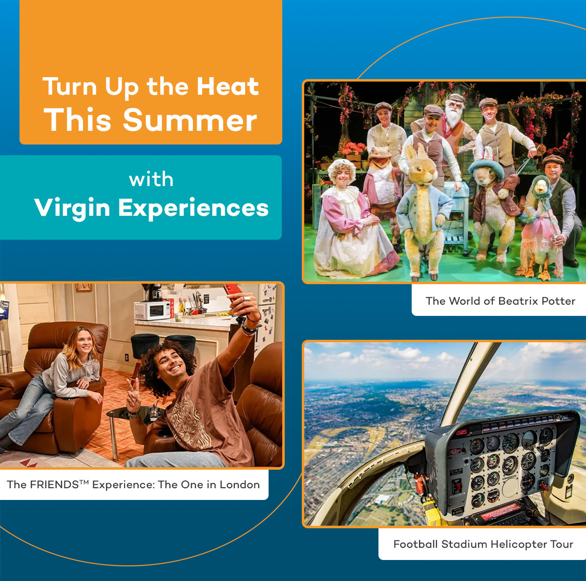 Virgin Experiences