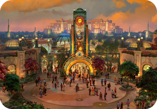 Universal Epic Universe