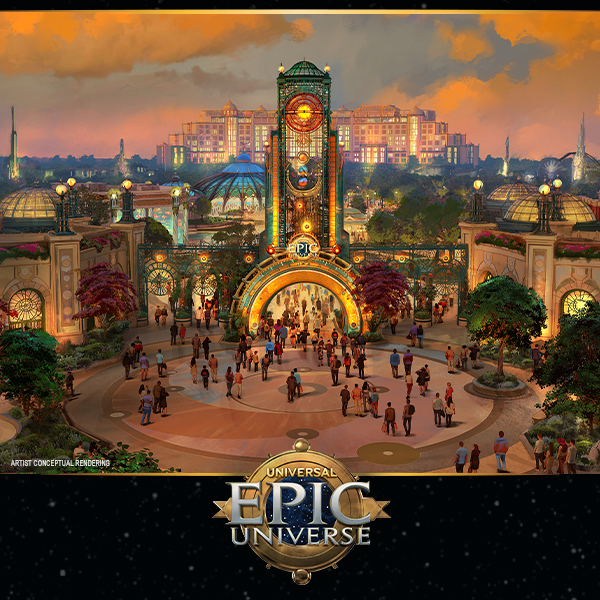 Universal Epic Universe