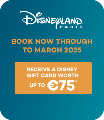 Free Disneyland® Paris Spending Money