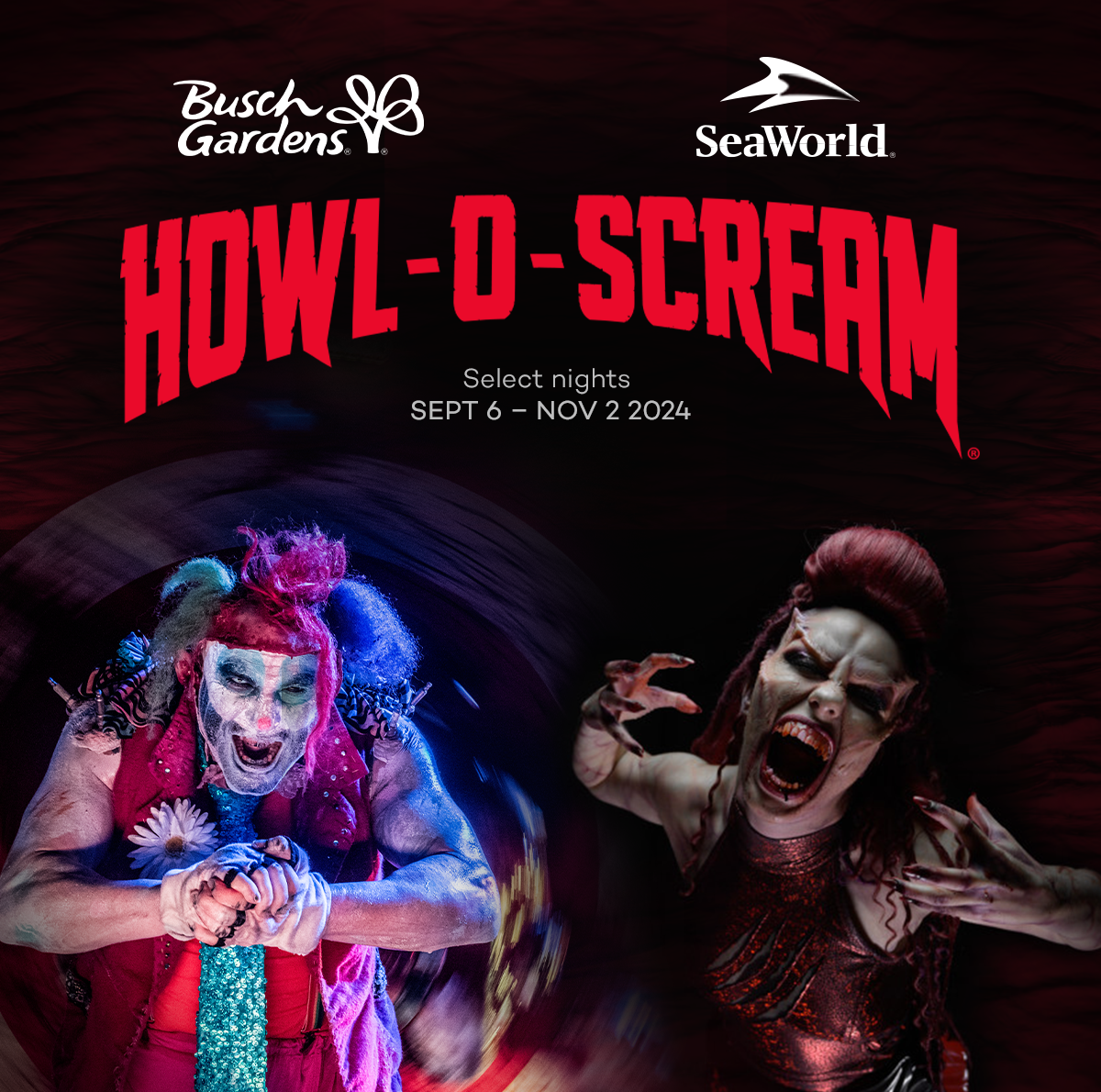 Howl-O-Scream