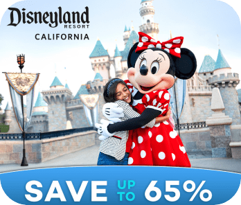 €75 Disney Spending Money