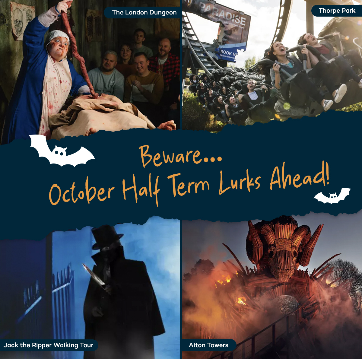 Halloween in the UK