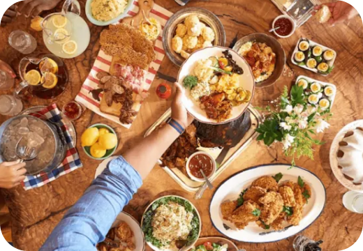 Ultimate Food and Dining