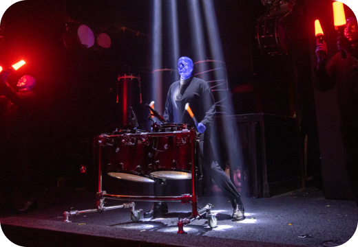 Blue Man Group