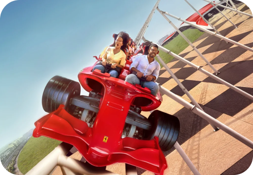 Ferrari World