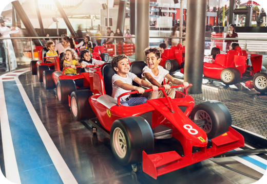 F1 Experiences